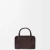Mini-Amazona-180-Tasche aus Wildleder Mini-Amazona-180-Tasche aus Wildleder