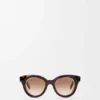 Mini-Anagram-Butterfly-Sonnenbrille Mini-Anagram-Butterfly-Sonnenbrille