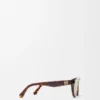 Mini-Anagram-Sonnenbrille im Cateye-Stil Mini-Anagram-Sonnenbrille im Cateye-Stil