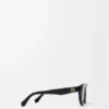 Mini-Anagram-Sonnenbrille im Cateye-Stil Mini-Anagram-Sonnenbrille im Cateye-Stil