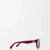 Mini-Anagram-Sonnenbrille im Cateye-Stil Mini-Anagram-Sonnenbrille im Cateye-Stil