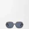 Mini Anagram Steps quadratische Sonnenbrille Mini Anagram Steps quadratische Sonnenbrille