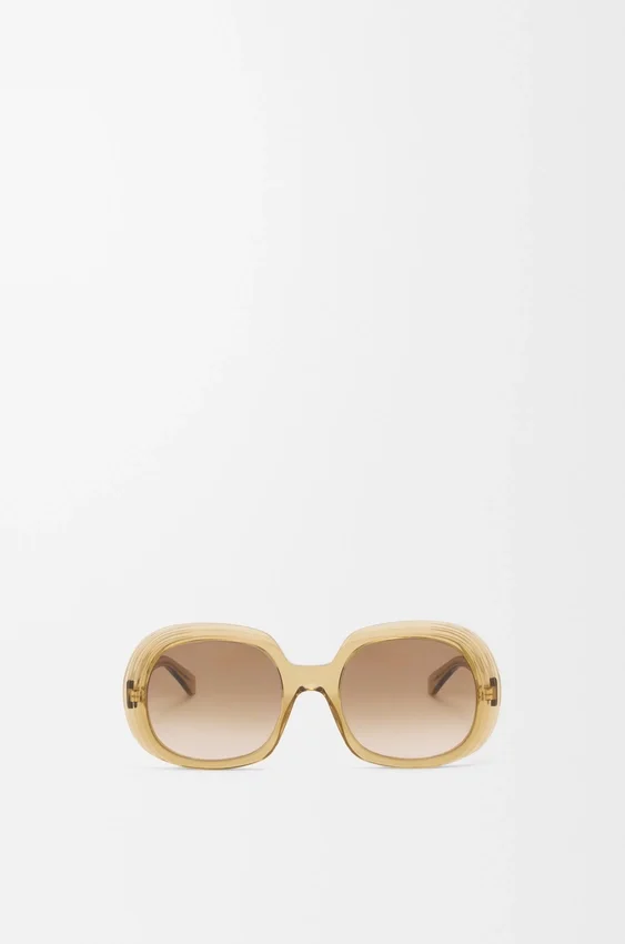 Mini Anagram Steps quadratische Sonnenbrille Mini Anagram Steps quadratische Sonnenbrille