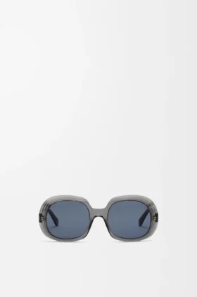 Mini Anagram Steps quadratische Sonnenbrille