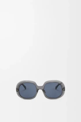 Mini Anagram Steps quadratische Sonnenbrille