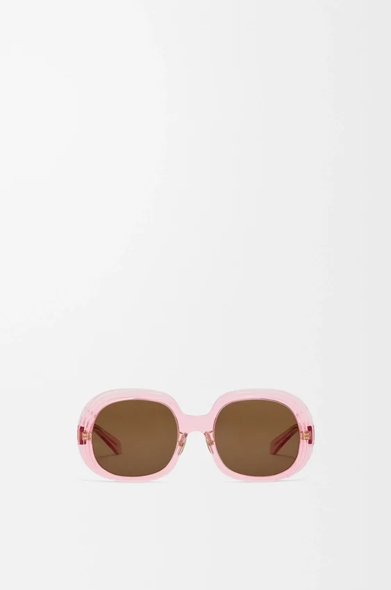 Mini Anagram Steps quadratische Sonnenbrille Mini Anagram Steps quadratische Sonnenbrille