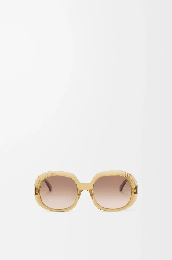Mini Anagram Steps quadratische Sonnenbrille Mini Anagram Steps quadratische Sonnenbrille