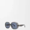 Mini Anagram Steps quadratische Sonnenbrille Mini Anagram Steps quadratische Sonnenbrille
