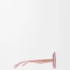 Mini Anagram Steps quadratische Sonnenbrille Mini Anagram Steps quadratische Sonnenbrille
