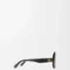 Mini Anagram Steps quadratische Sonnenbrille Mini Anagram Steps quadratische Sonnenbrille