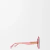Mini Anagram Steps quadratische Sonnenbrille Mini Anagram Steps quadratische Sonnenbrille
