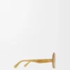 Mini Anagram Steps quadratische Sonnenbrille Mini Anagram Steps quadratische Sonnenbrille