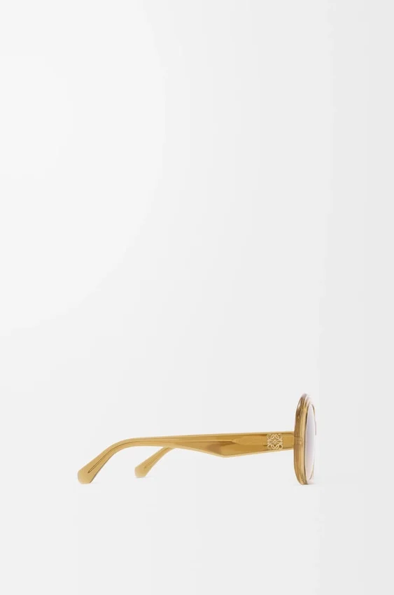 Mini Anagram Steps quadratische Sonnenbrille Mini Anagram Steps quadratische Sonnenbrille