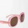 Mini Anagram Steps quadratische Sonnenbrille Mini Anagram Steps quadratische Sonnenbrille