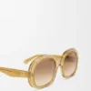 Mini Anagram Steps quadratische Sonnenbrille Mini Anagram Steps quadratische Sonnenbrille