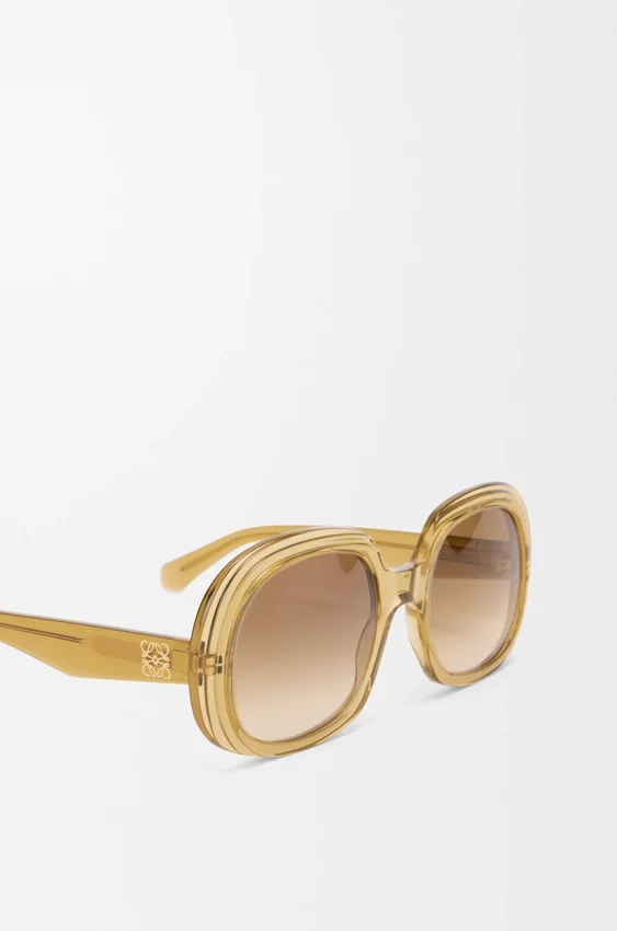 Mini Anagram Steps quadratische Sonnenbrille Mini Anagram Steps quadratische Sonnenbrille
