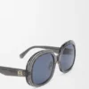 Mini Anagram Steps quadratische Sonnenbrille Mini Anagram Steps quadratische Sonnenbrille