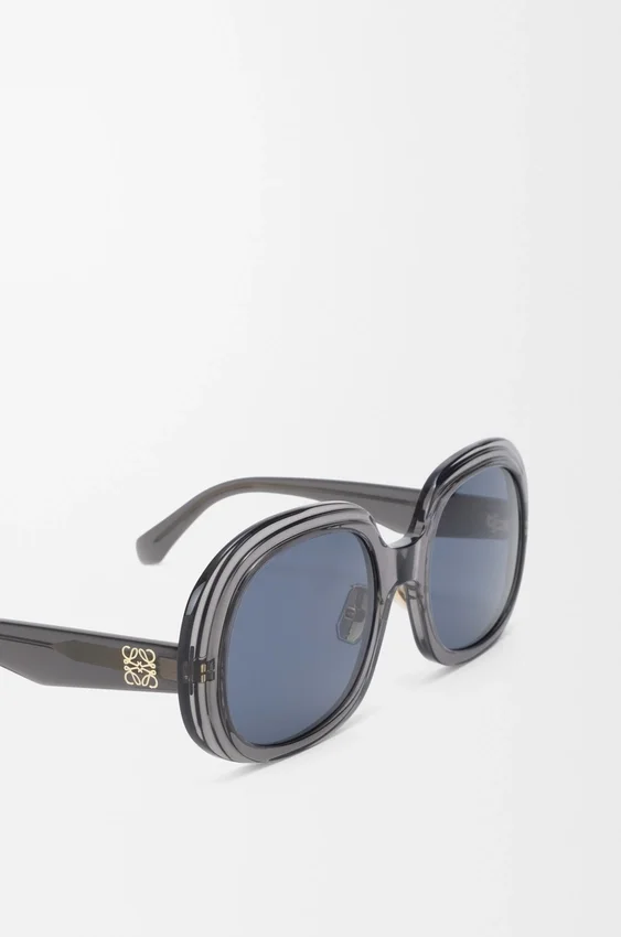 Mini Anagram Steps quadratische Sonnenbrille Mini Anagram Steps quadratische Sonnenbrille