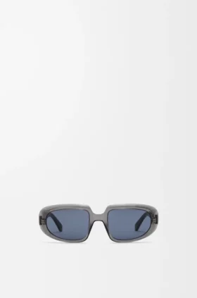 Mini-Anagram-Steps-Sonnenbrille in rechteckiger Form