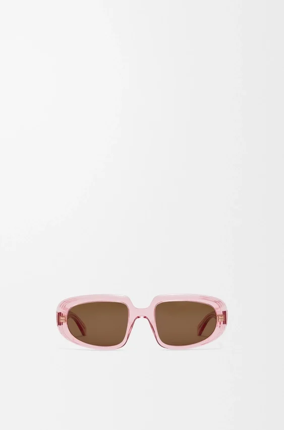 Mini-Anagram-Steps-Sonnenbrille in rechteckiger Form Mini-Anagram-Steps-Sonnenbrille in rechteckiger Form