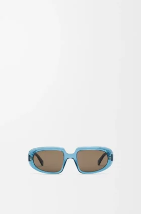 Mini-Anagram-Steps-Sonnenbrille in rechteckiger Form