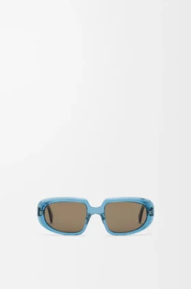 Mini-Anagram-Steps-Sonnenbrille in rechteckiger Form