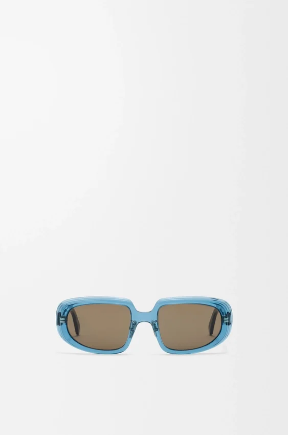 Mini-Anagram-Steps-Sonnenbrille in rechteckiger Form Mini-Anagram-Steps-Sonnenbrille in rechteckiger Form