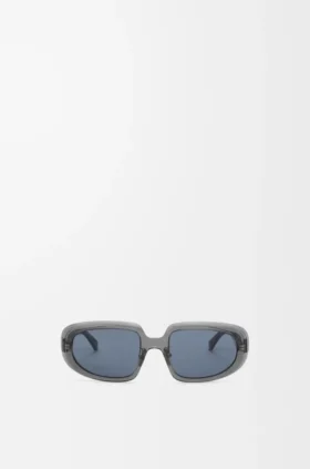 Mini-Anagram-Steps-Sonnenbrille in rechteckiger Form