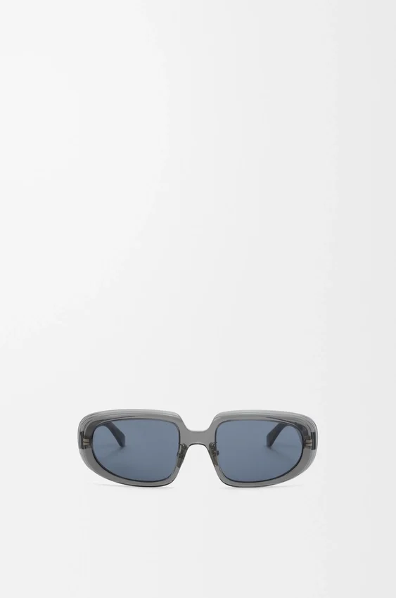 Mini-Anagram-Steps-Sonnenbrille in rechteckiger Form Mini-Anagram-Steps-Sonnenbrille in rechteckiger Form