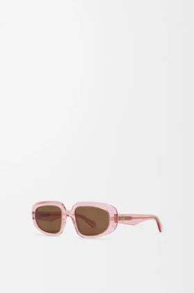 Mini-Anagram-Steps-Sonnenbrille in rechteckiger Form