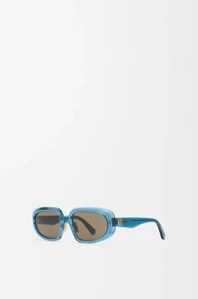 Mini-Anagram-Steps-Sonnenbrille in rechteckiger Form
