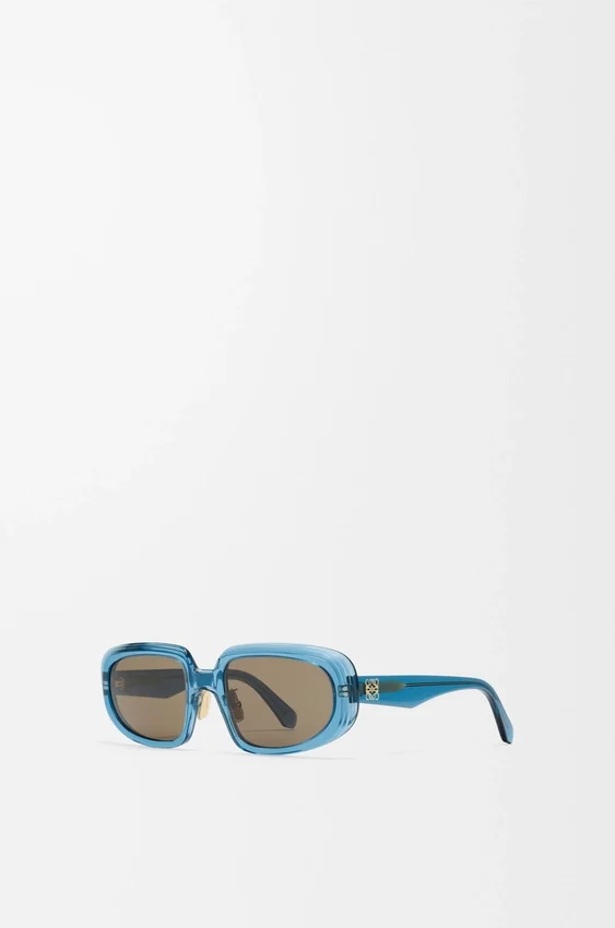 Mini-Anagram-Steps-Sonnenbrille in rechteckiger Form Mini-Anagram-Steps-Sonnenbrille in rechteckiger Form