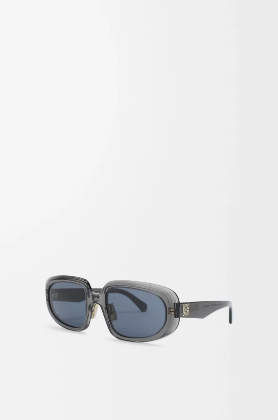 Mini-Anagram-Steps-Sonnenbrille in rechteckiger Form Mini-Anagram-Steps-Sonnenbrille in rechteckiger Form