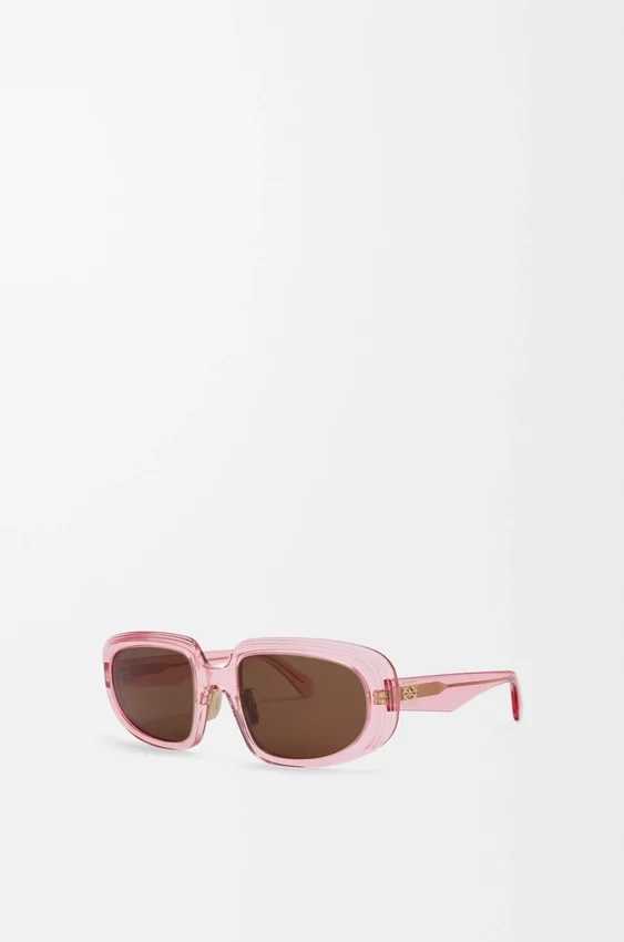 Mini-Anagram-Steps-Sonnenbrille in rechteckiger Form Mini-Anagram-Steps-Sonnenbrille in rechteckiger Form
