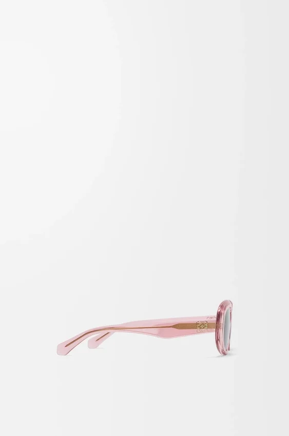 Mini-Anagram-Steps-Sonnenbrille in rechteckiger Form Mini-Anagram-Steps-Sonnenbrille in rechteckiger Form