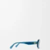 Mini-Anagram-Steps-Sonnenbrille in rechteckiger Form Mini-Anagram-Steps-Sonnenbrille in rechteckiger Form