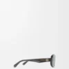 Mini-Anagram-Steps-Sonnenbrille in rechteckiger Form Mini-Anagram-Steps-Sonnenbrille in rechteckiger Form