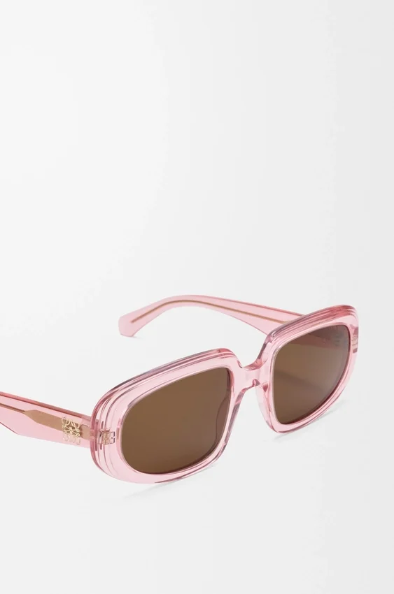 Mini-Anagram-Steps-Sonnenbrille in rechteckiger Form Mini-Anagram-Steps-Sonnenbrille in rechteckiger Form