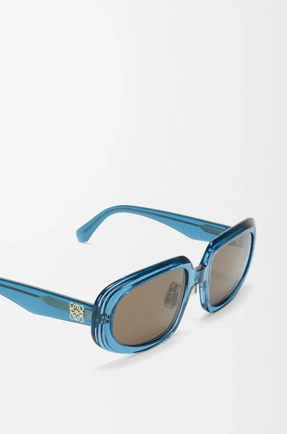 Mini-Anagram-Steps-Sonnenbrille in rechteckiger Form Mini-Anagram-Steps-Sonnenbrille in rechteckiger Form
