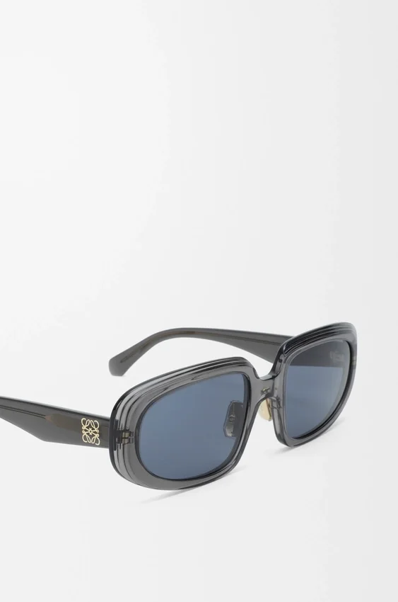 Mini-Anagram-Steps-Sonnenbrille in rechteckiger Form Mini-Anagram-Steps-Sonnenbrille in rechteckiger Form