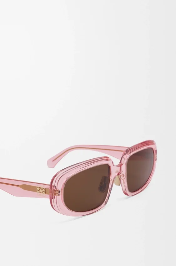 Mini-Anagram-Steps-Sonnenbrille in rechteckiger Form Mini-Anagram-Steps-Sonnenbrille in rechteckiger Form