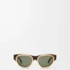 Mini-Anagram-Swan-Sonnenbrille Mini-Anagram-Swan-Sonnenbrille