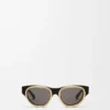 Mini-Anagram-Swan-Sonnenbrille Mini-Anagram-Swan-Sonnenbrille