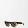 Mini-Anagram-Swan-Sonnenbrille Mini-Anagram-Swan-Sonnenbrille