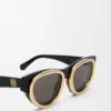 Mini-Anagram-Swan-Sonnenbrille Mini-Anagram-Swan-Sonnenbrille