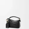 Mini Featherlight Puzzle-Tasche aus Nappa-Lammleder Mini Featherlight Puzzle-Tasche aus Nappa-Lammleder