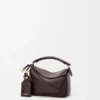 Mini Featherlight Puzzle-Tasche aus Nappa-Lammleder Mini Featherlight Puzzle-Tasche aus Nappa-Lammleder