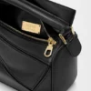 Mini Featherlight Puzzle-Tasche aus Nappa-Lammleder Mini Featherlight Puzzle-Tasche aus Nappa-Lammleder
