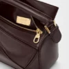 Mini Featherlight Puzzle-Tasche aus Nappa-Lammleder Mini Featherlight Puzzle-Tasche aus Nappa-Lammleder