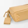 Mini Featherlight Puzzle-Tasche aus Nappa-Lammleder